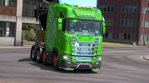 Scania S