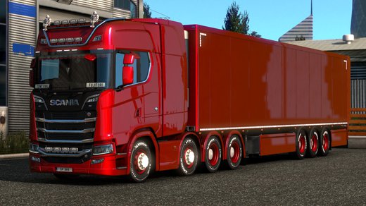 Scania S