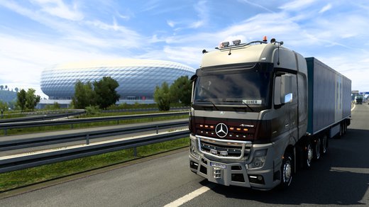 Mercedes-Benz New Actros