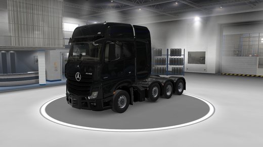 Mercedes-Benz New Actros