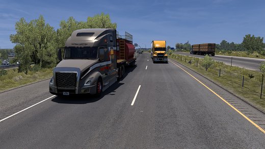 Volvo VNL 2018