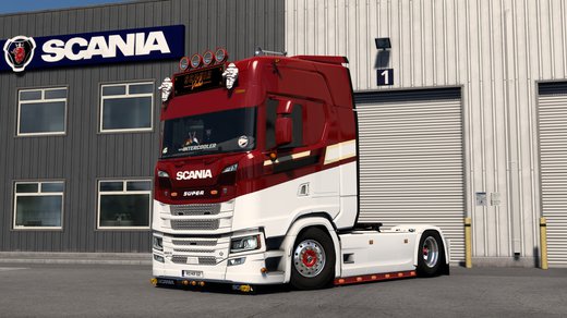 Scania S