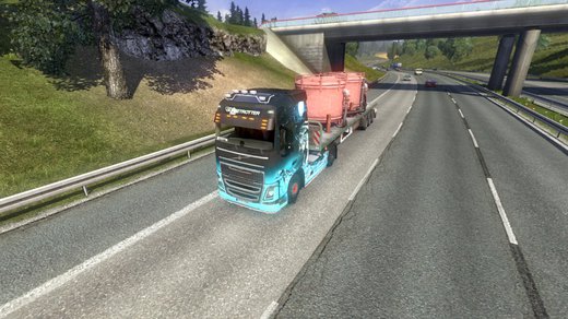 Volvo FH4