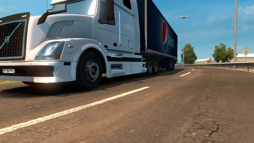 Volvo VNL 670
