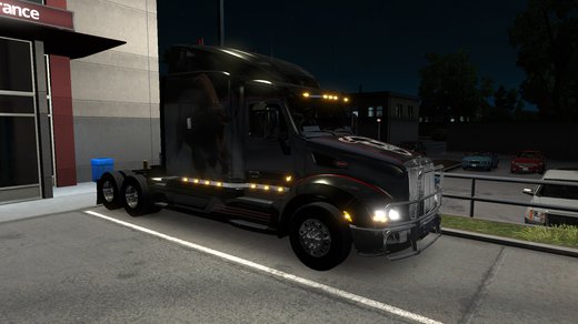 Peterbilt 579