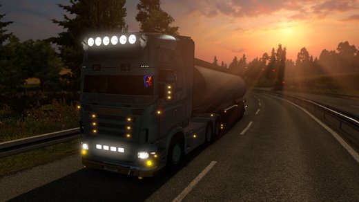 Scania R 2009 (RJL)