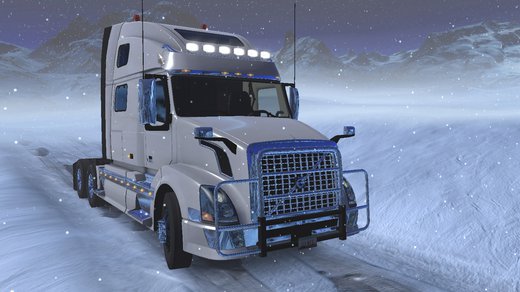 Volvo VNL 2014