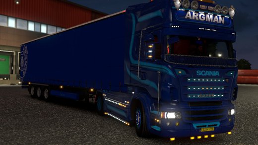 Scania R (RJL)
