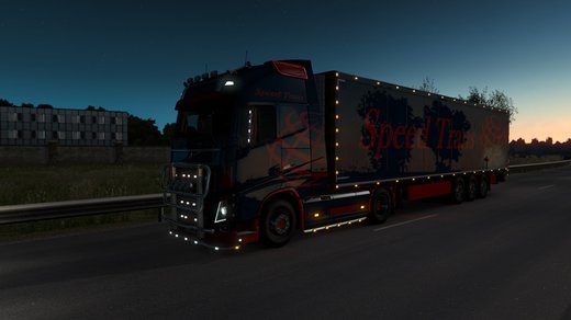 Volvo FH4