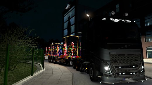 Volvo FH4
