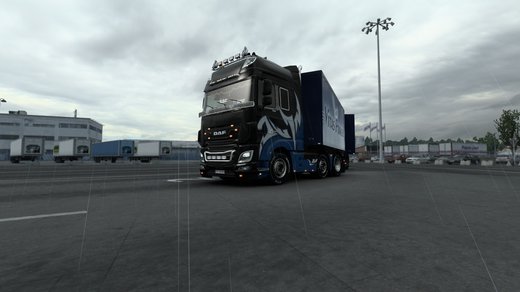 DAF XF