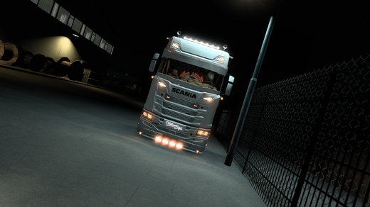 Scania S