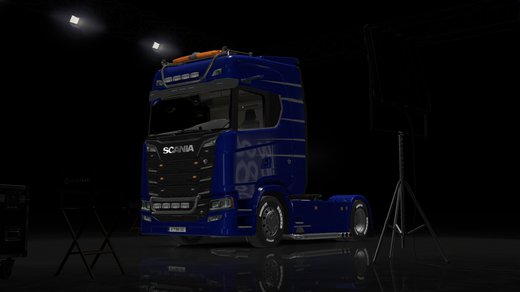 Scania S
