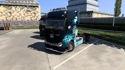 Mercedes-Benz New Actros