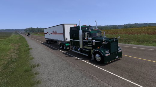 Kenworth W900