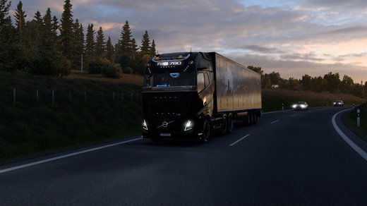 Volvo FH6