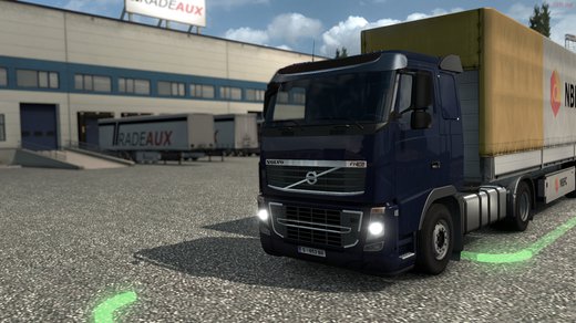 Volvo FH3