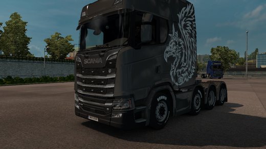 Scania S