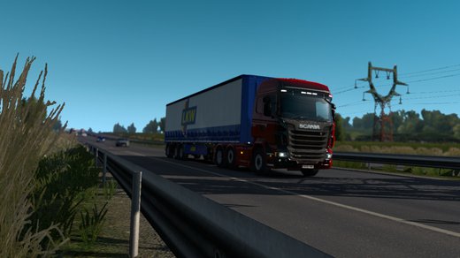 Scania R 2009