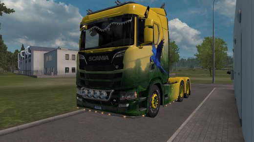 Scania S