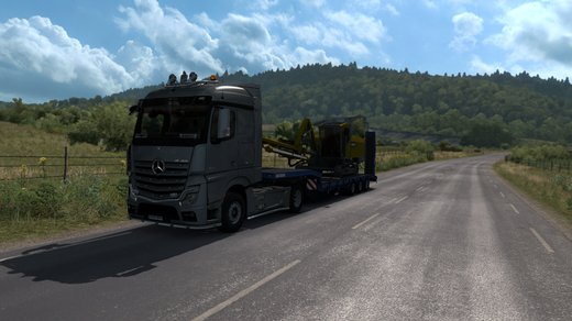 Mercedes-Benz New Actros