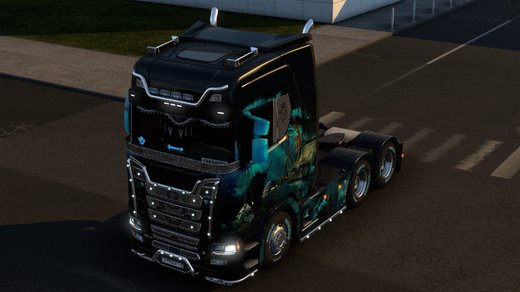 Scania S