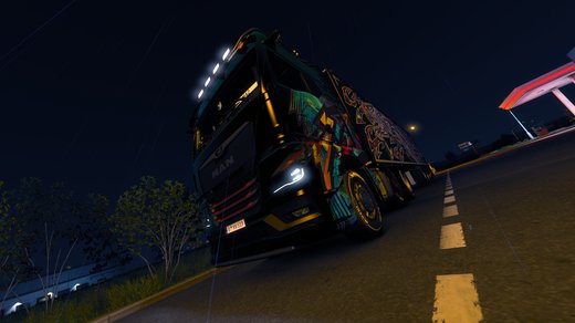 MAN TGX