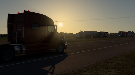Volvo VNL 2014