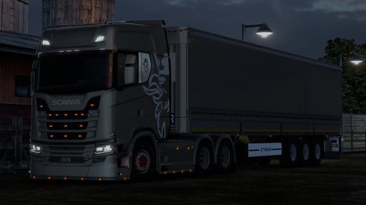 Scania S