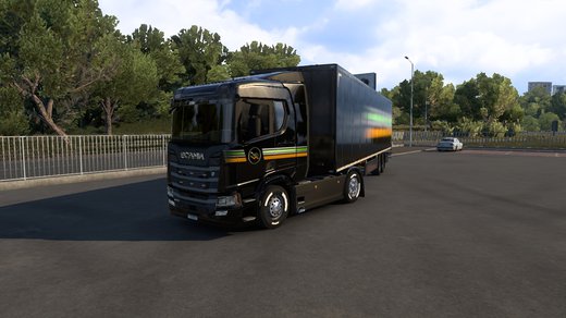 Scania R