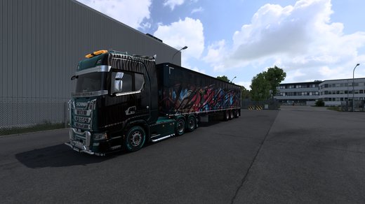 Scania S