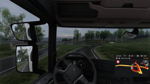 Scania R