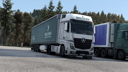 Mercedes-Benz New Actros