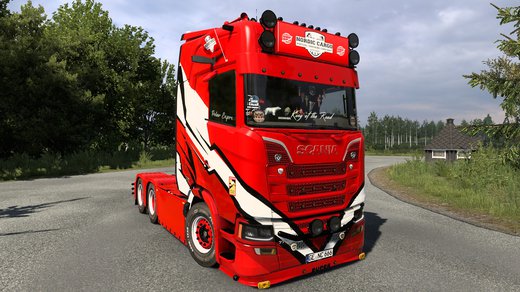Scania S