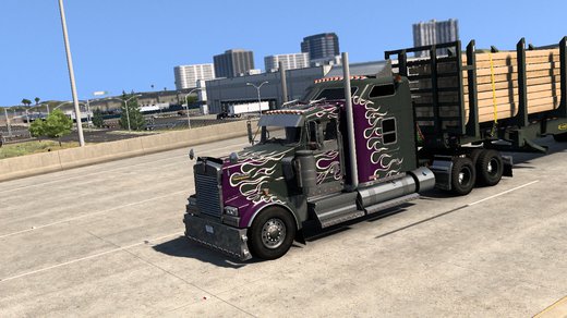 Kenworth W900