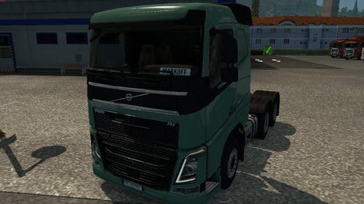 Volvo FH4