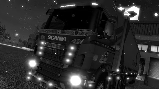 Scania R 2009