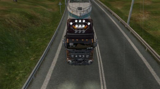 Scania Streamline