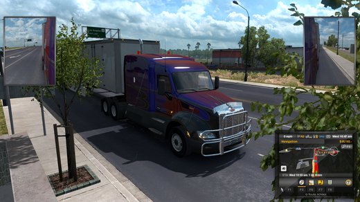 Peterbilt 579