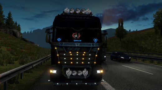 Scania Streamline