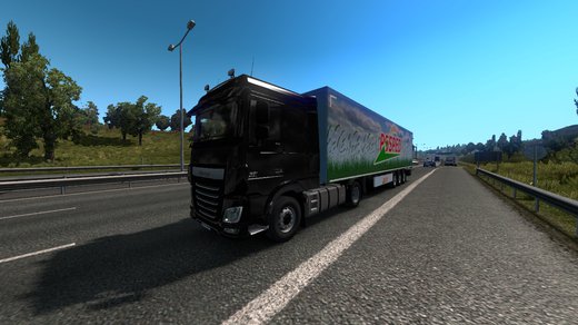 DAF XF