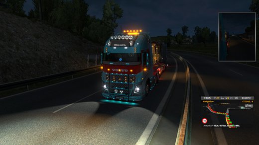 Volvo FH4