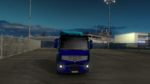 Renault Premium