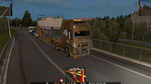 Volvo FH4