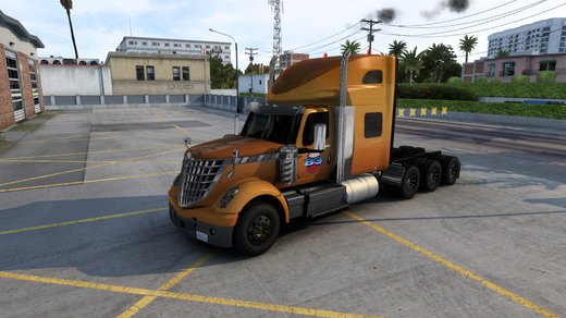 International LoneStar