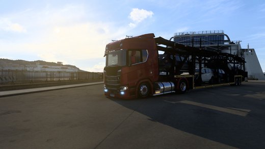 Scania R