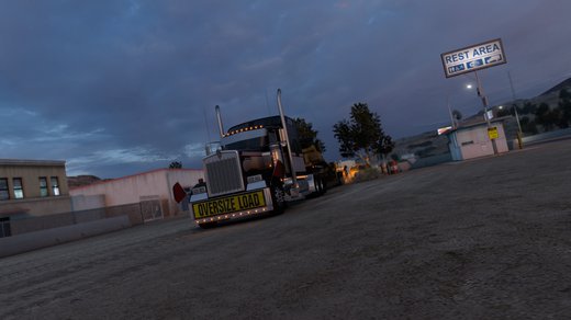 Kenworth W900