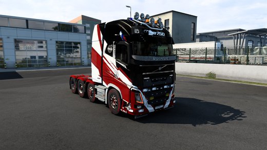 Volvo FH 2012 Classic