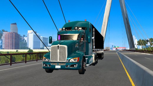Kenworth series_kenworth_t660