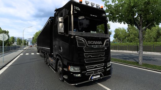 Scania S